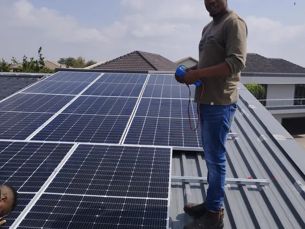 Solar Installations